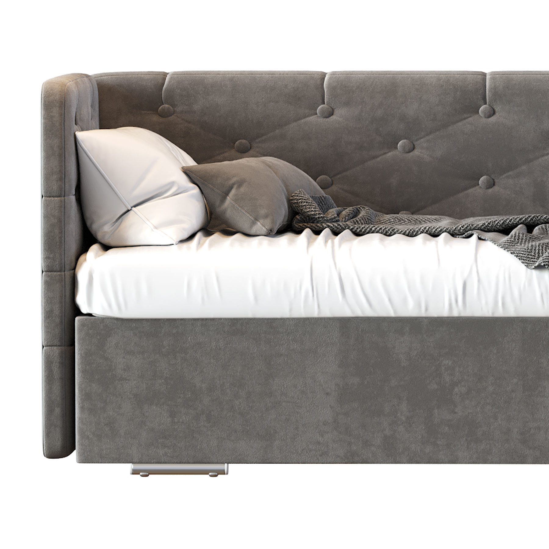 Childrens bed Camilla 3D model_23