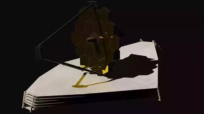 James Webb Space Telescope