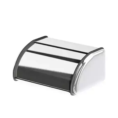 Stainless Steel Bread Box