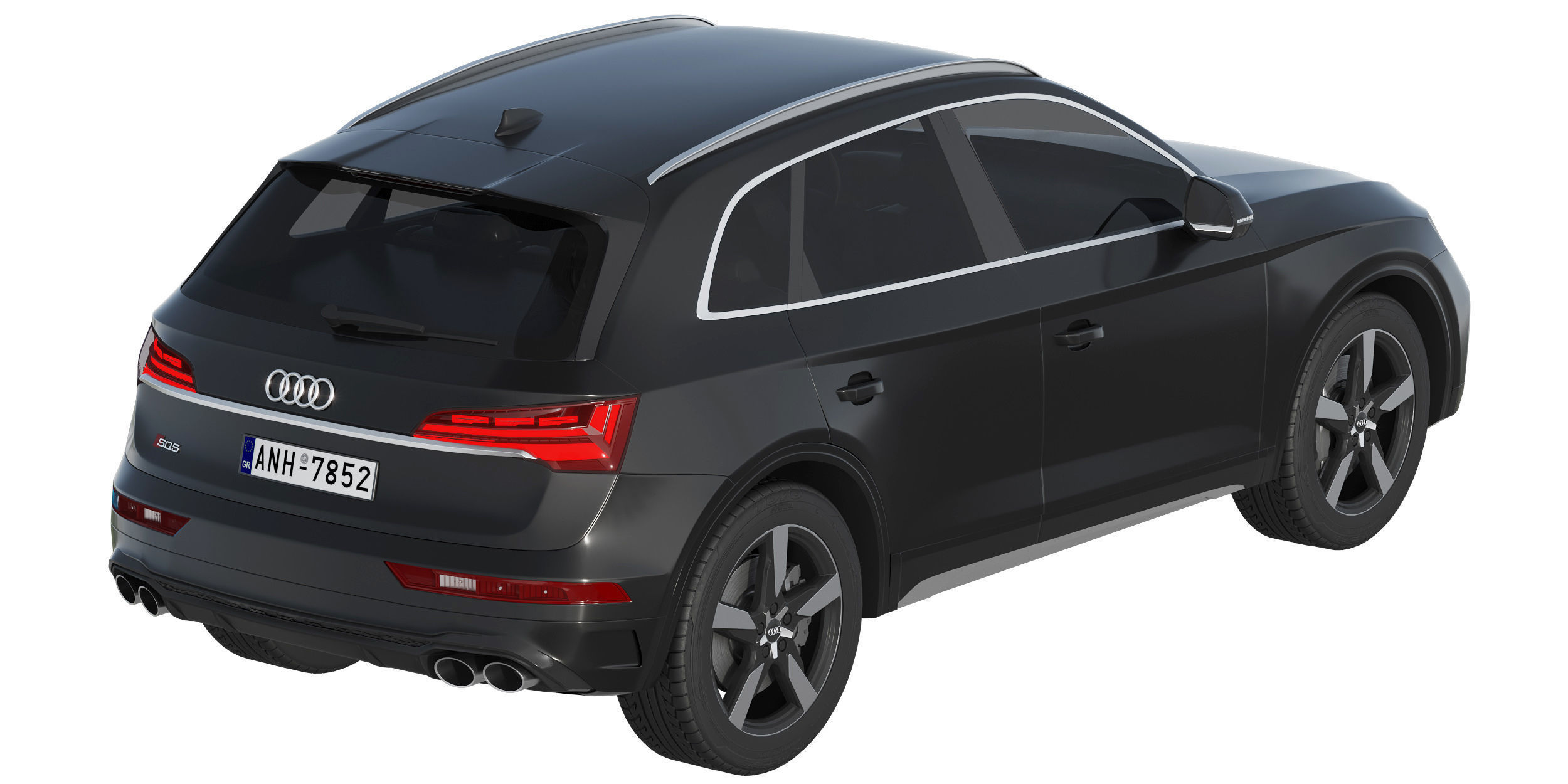 Audi SQ5 2021 3D model_4