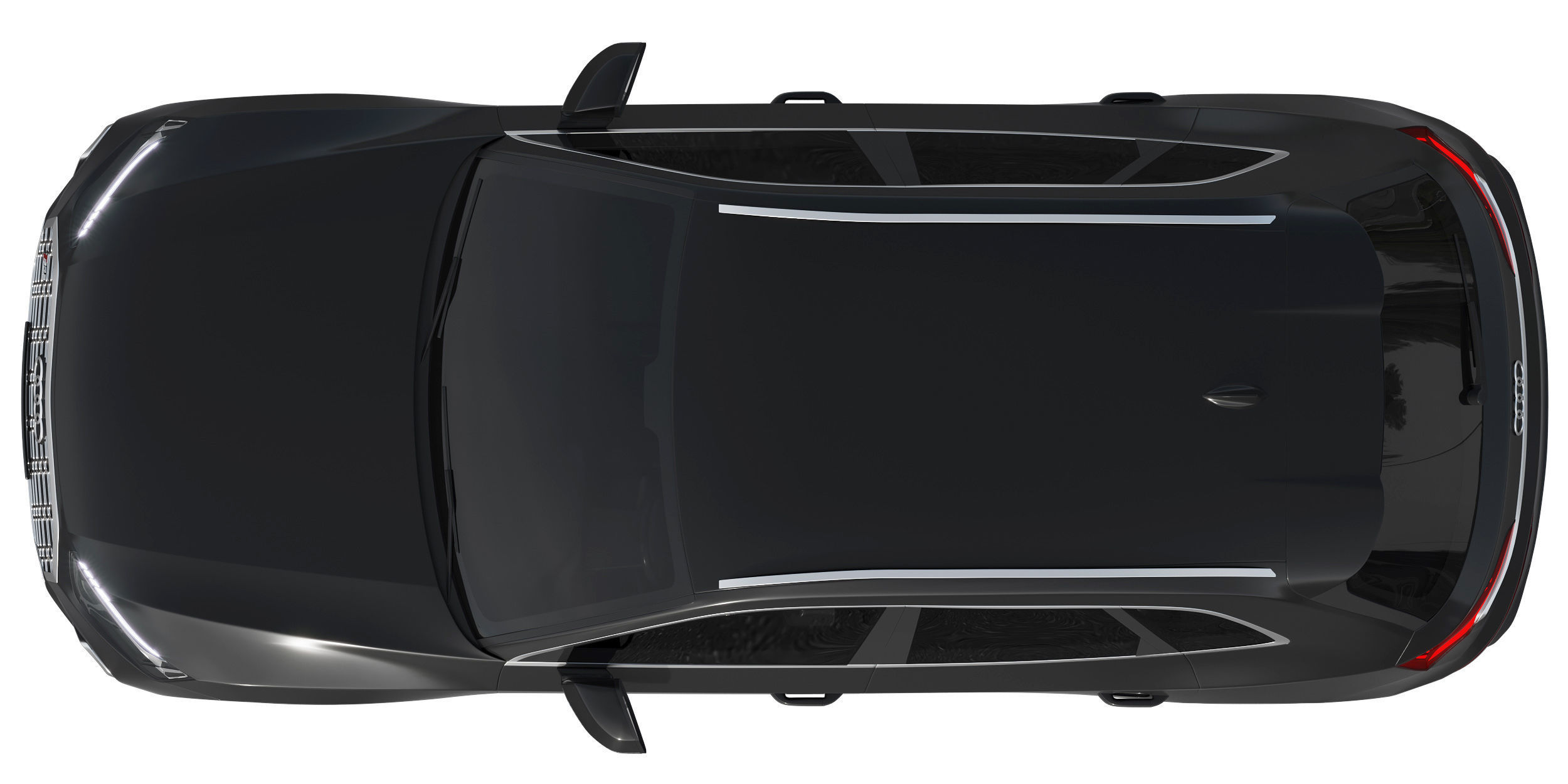 Audi SQ5 2021 3D model_8