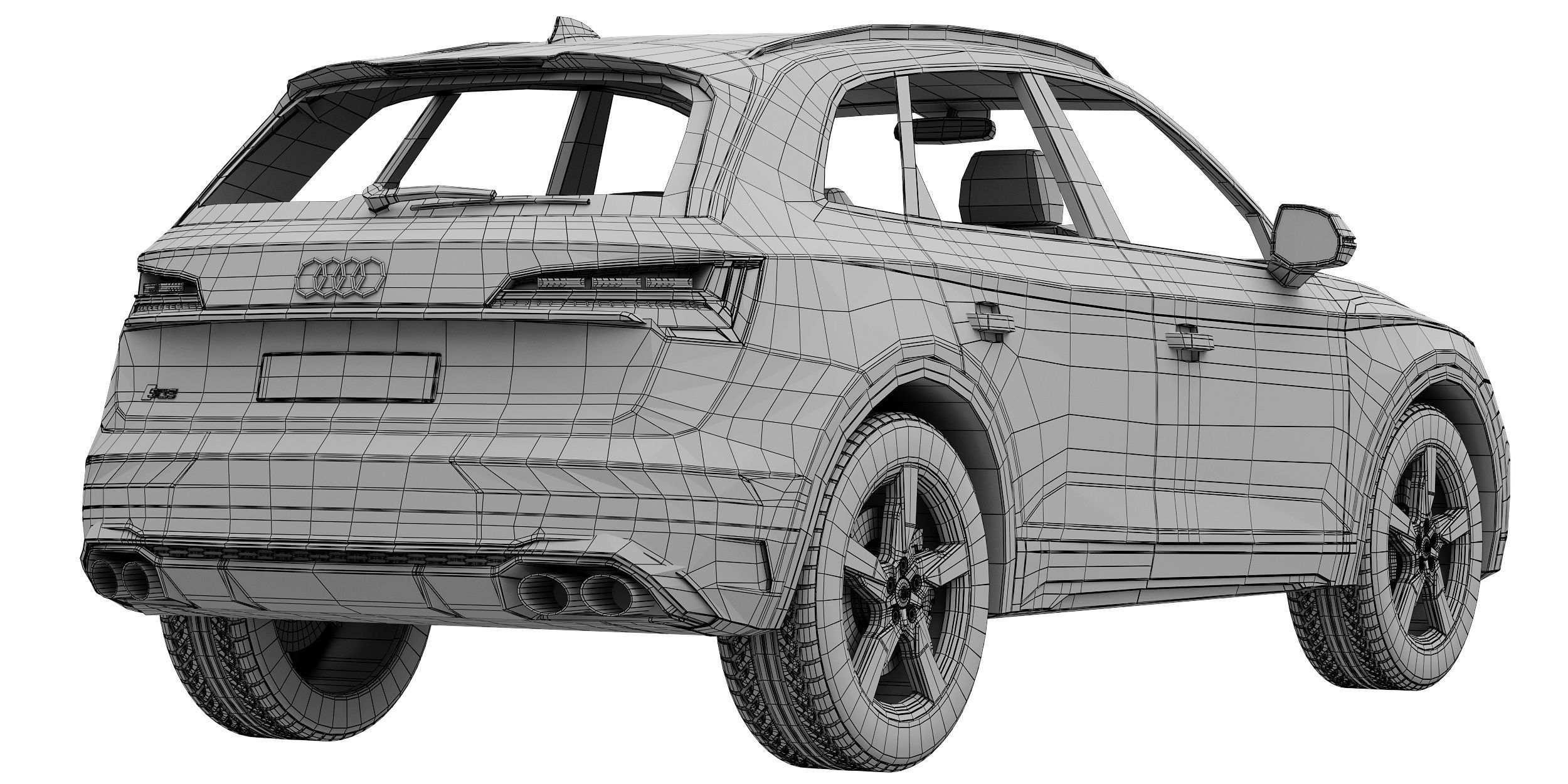 Audi SQ5 2021 3D model_16