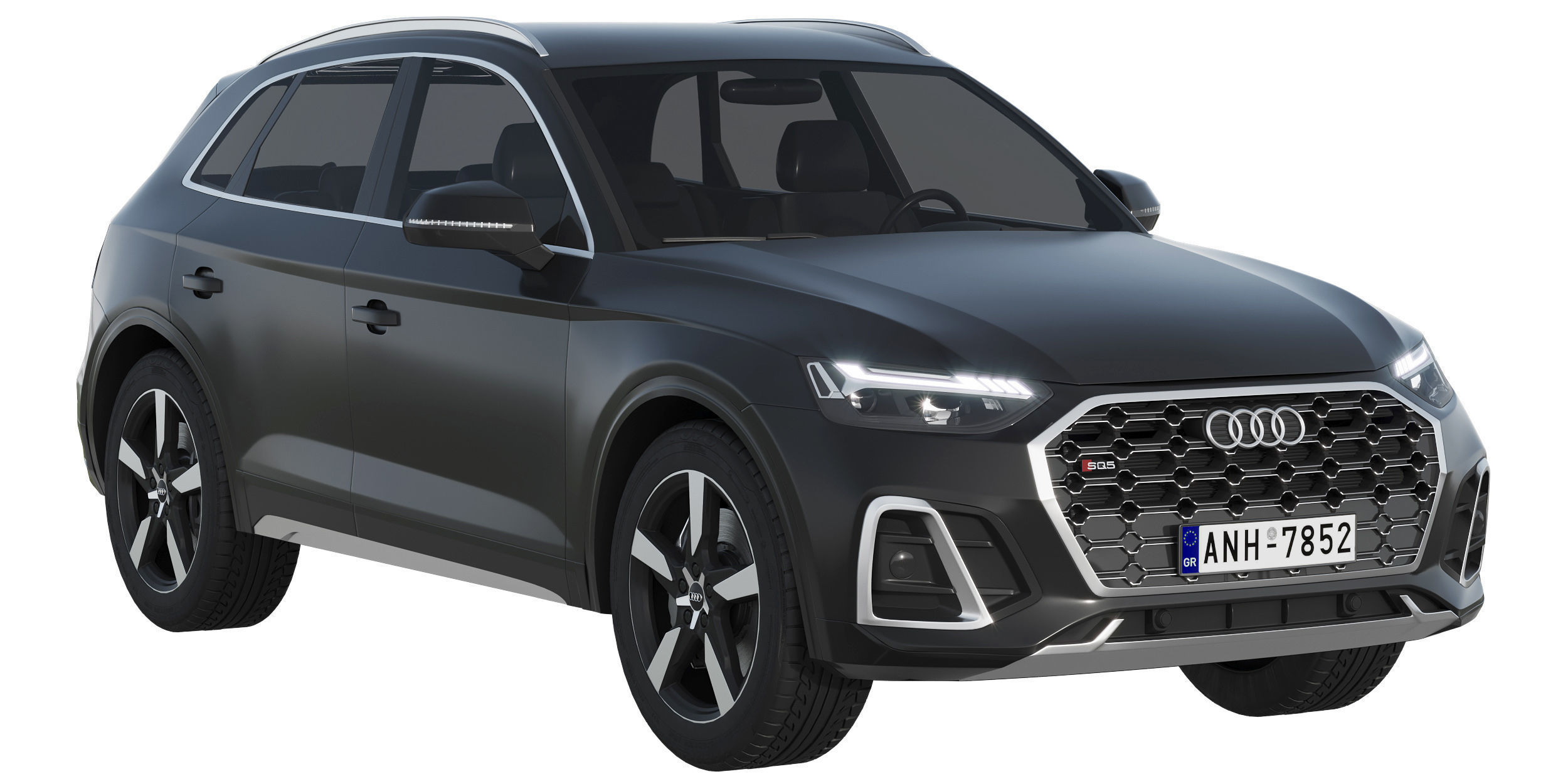Audi SQ5 2021 3D model_1