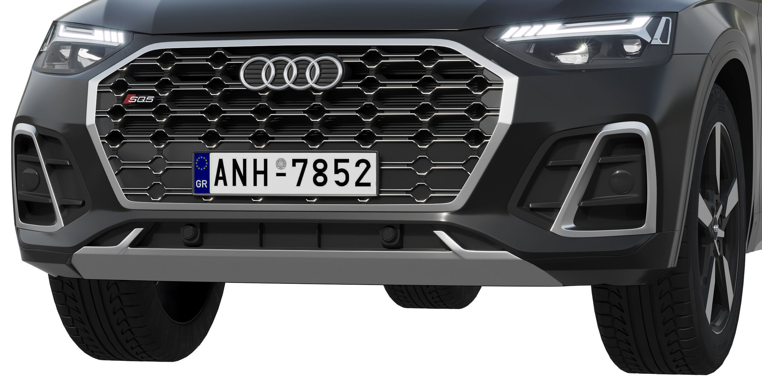 Audi SQ5 2021 3D model_9