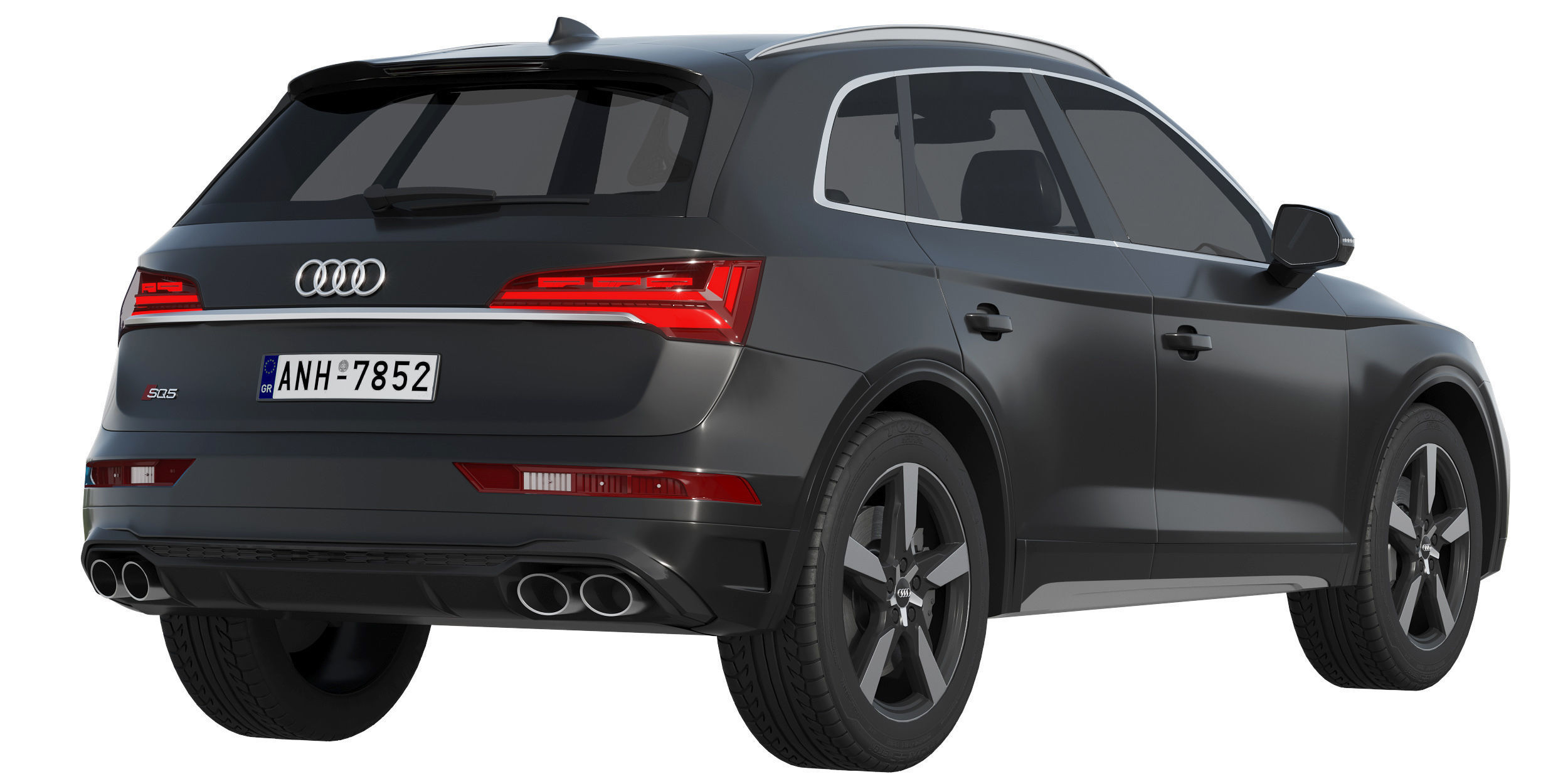 Audi SQ5 2021 3D model_3