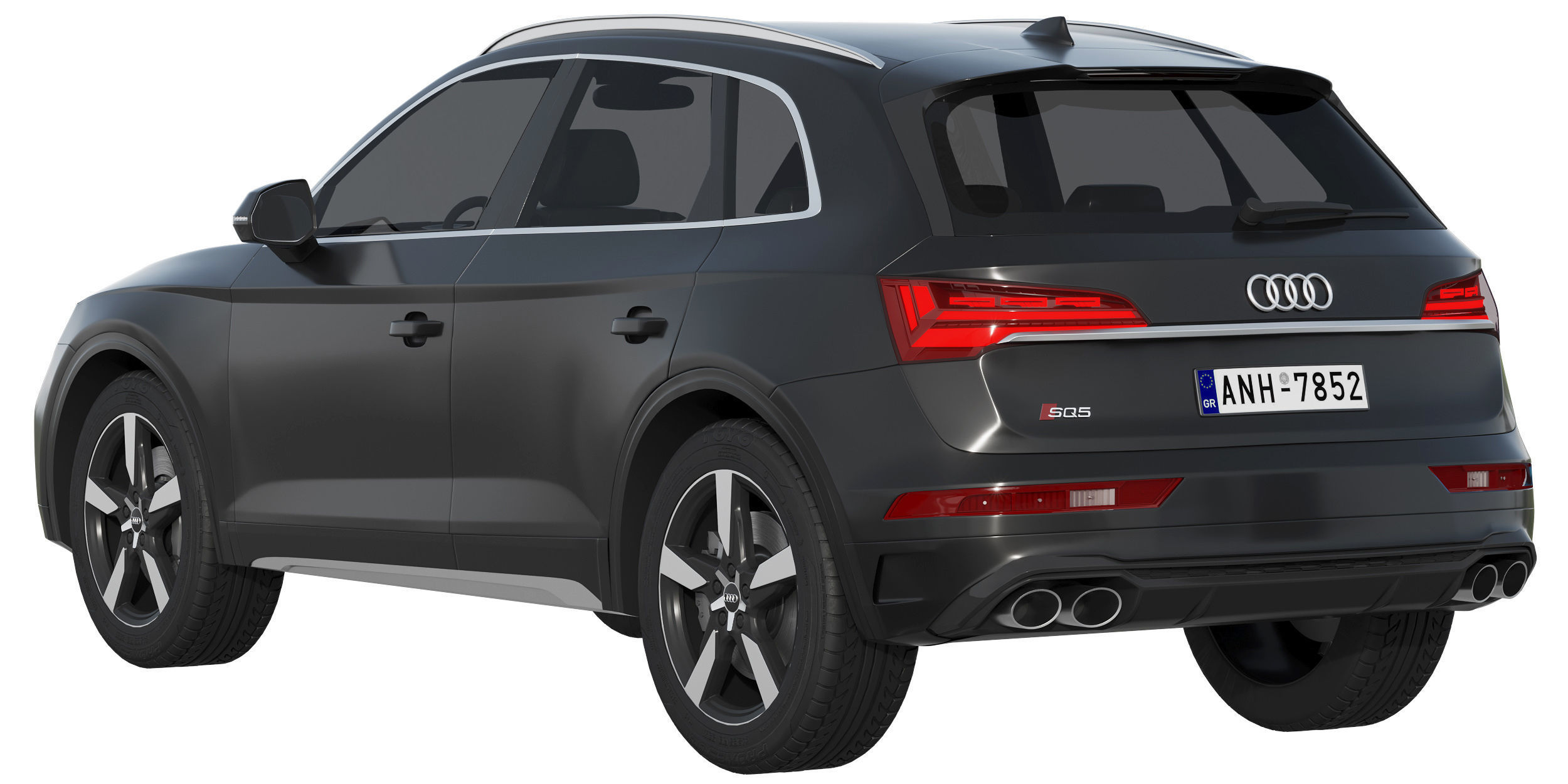 Audi SQ5 2021 3D model_2