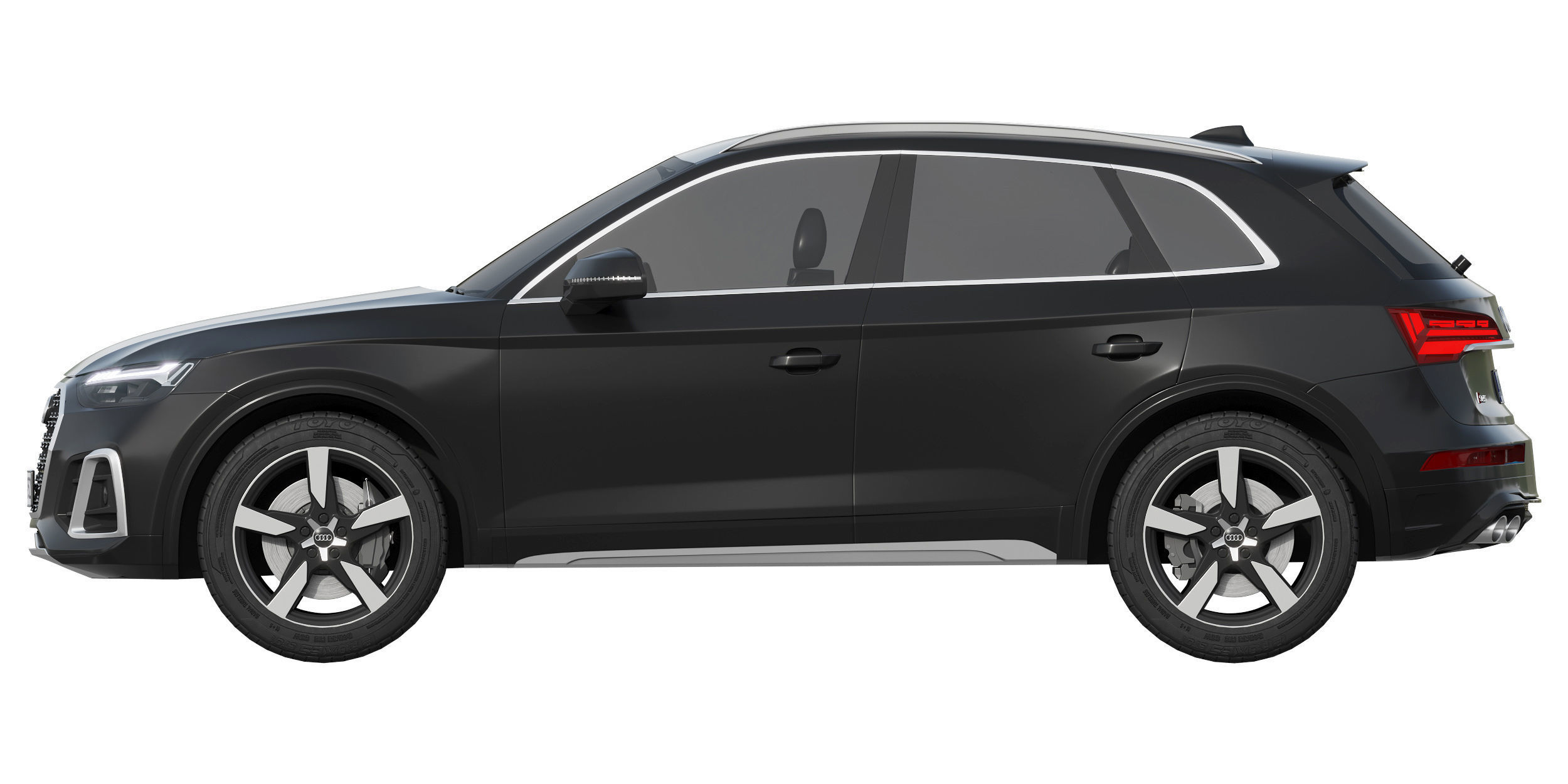 Audi SQ5 2021 3D model_5