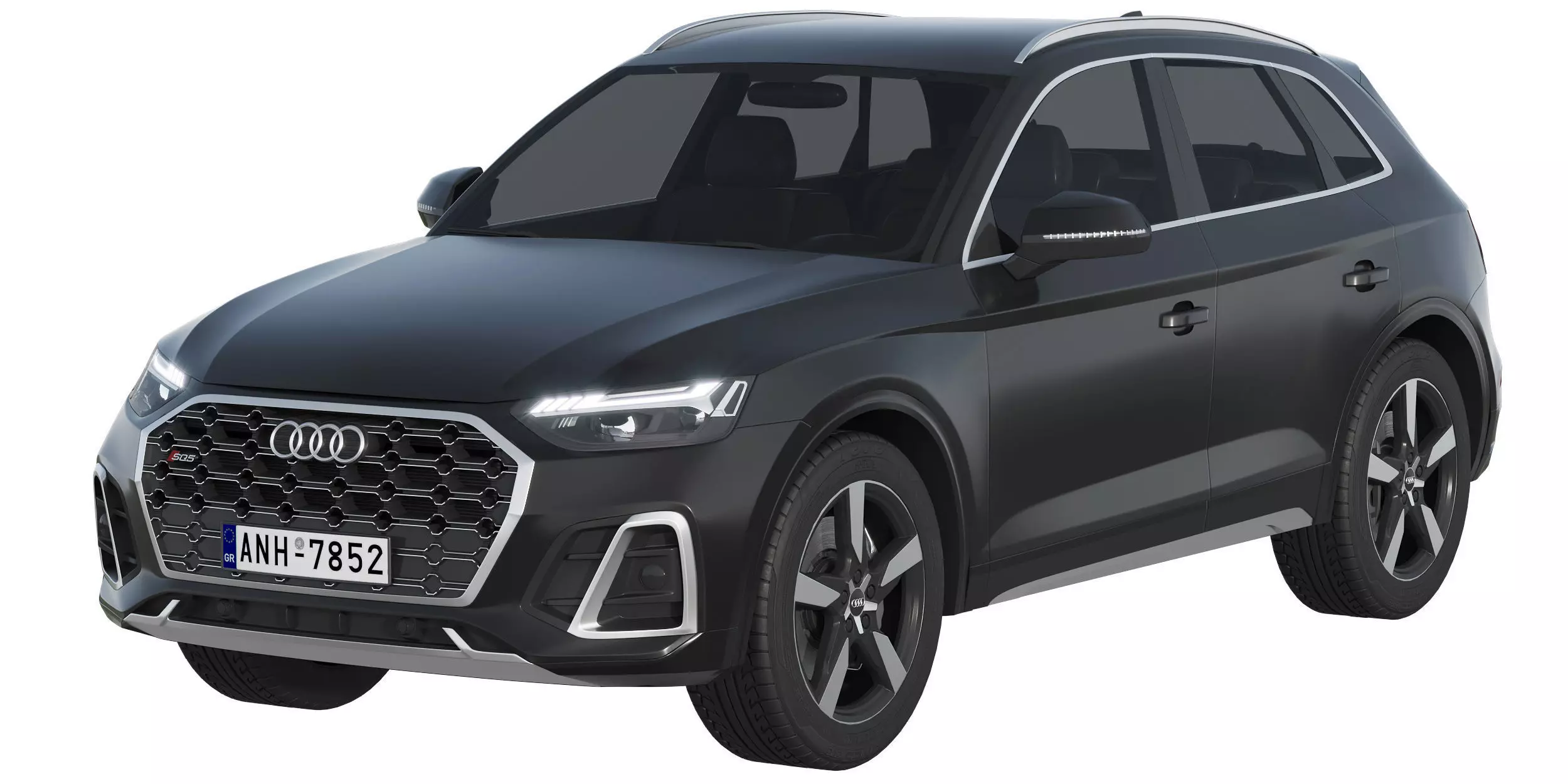 Audi SQ5 2021 3D model_0
