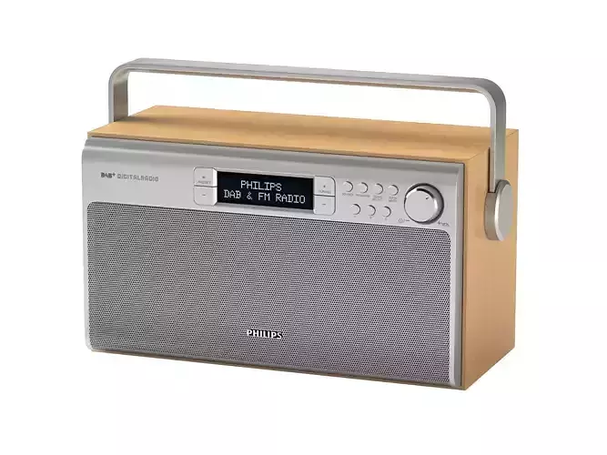 Philips AE5220 Portable Radio