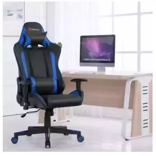 Low poly gaming chair