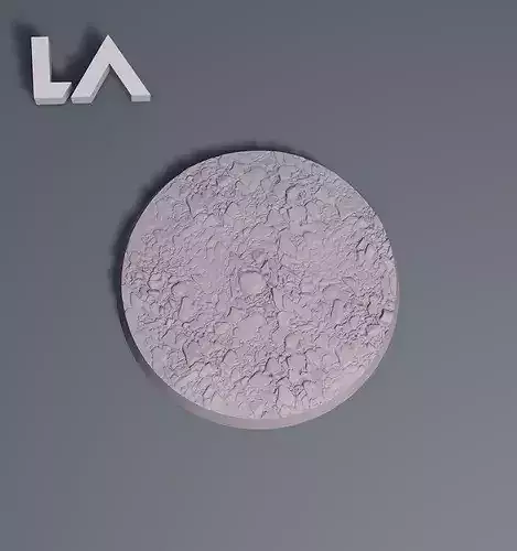 Base Set 1 - Rocky Ground