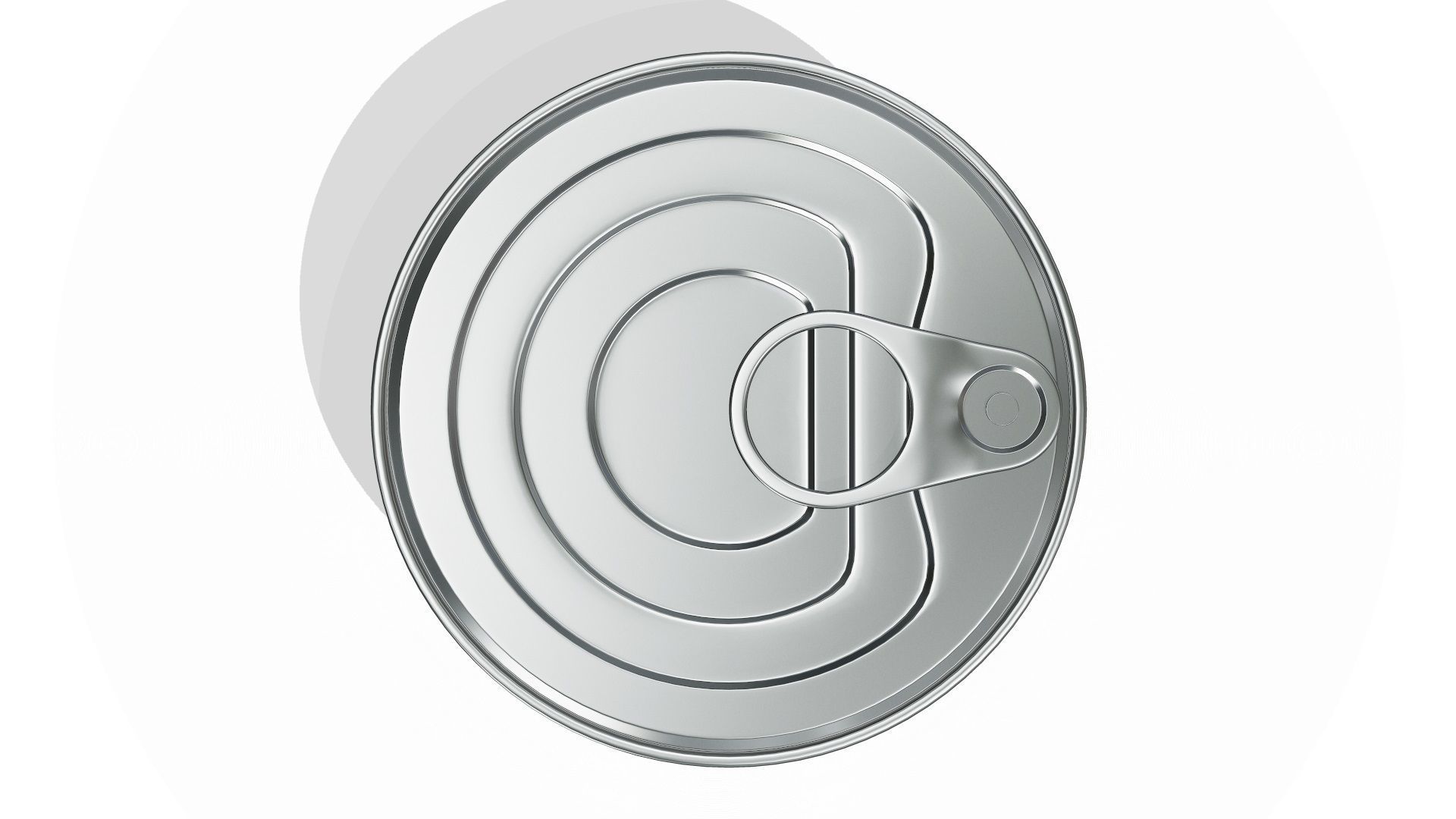 Tuna Tin Can Mock Up 3D model_13