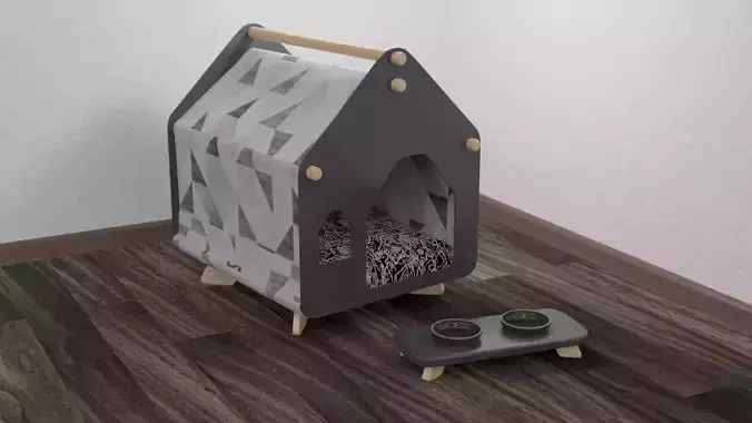 Pet house