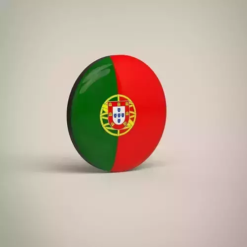 Portugal Badge