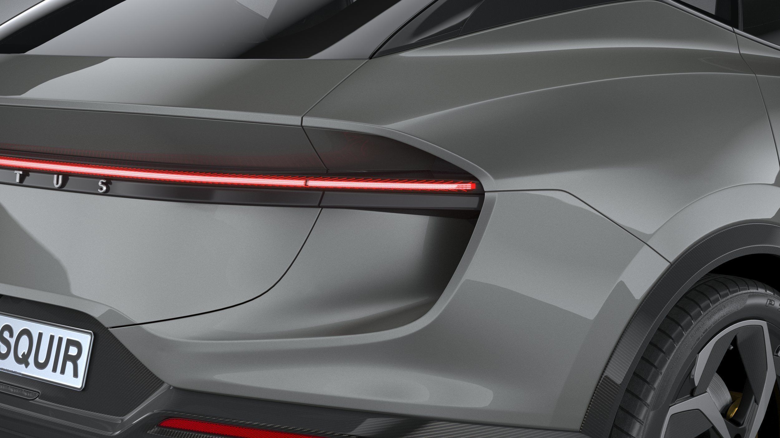 Lotus Eletre 2023 3D model_18