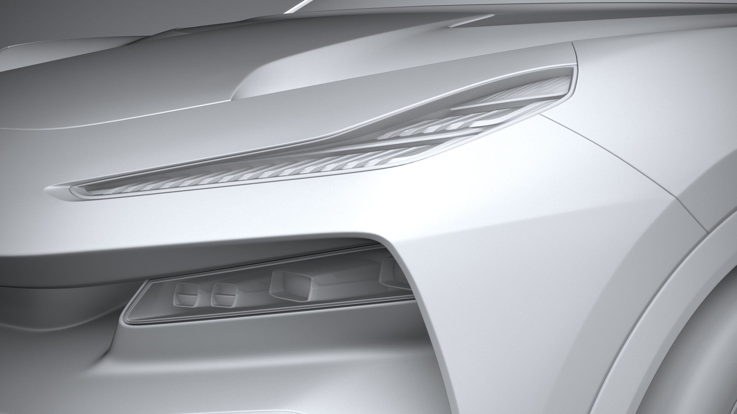 Lotus Eletre 2023 3D model_23