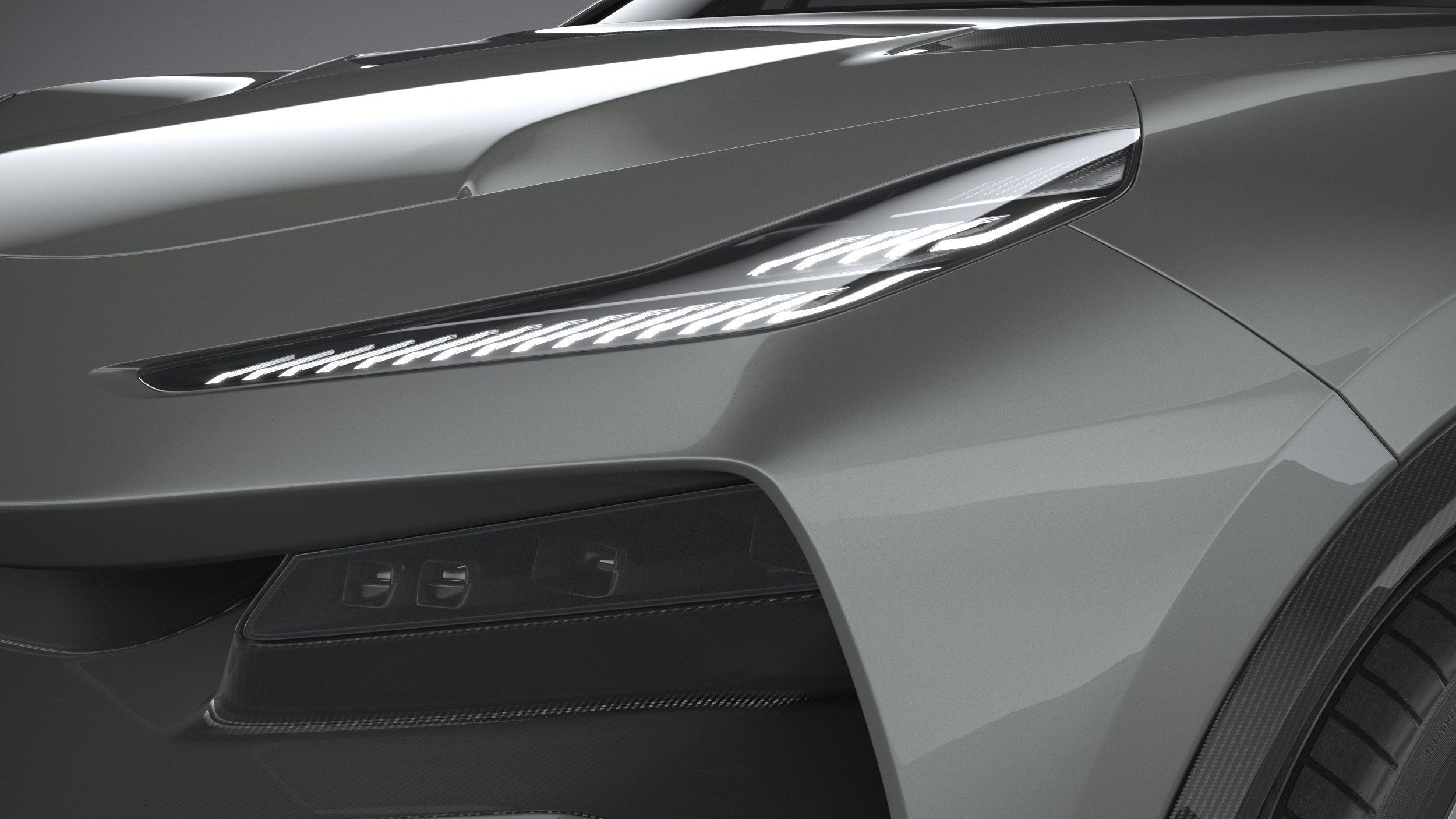 Lotus Eletre 2023 3D model_14