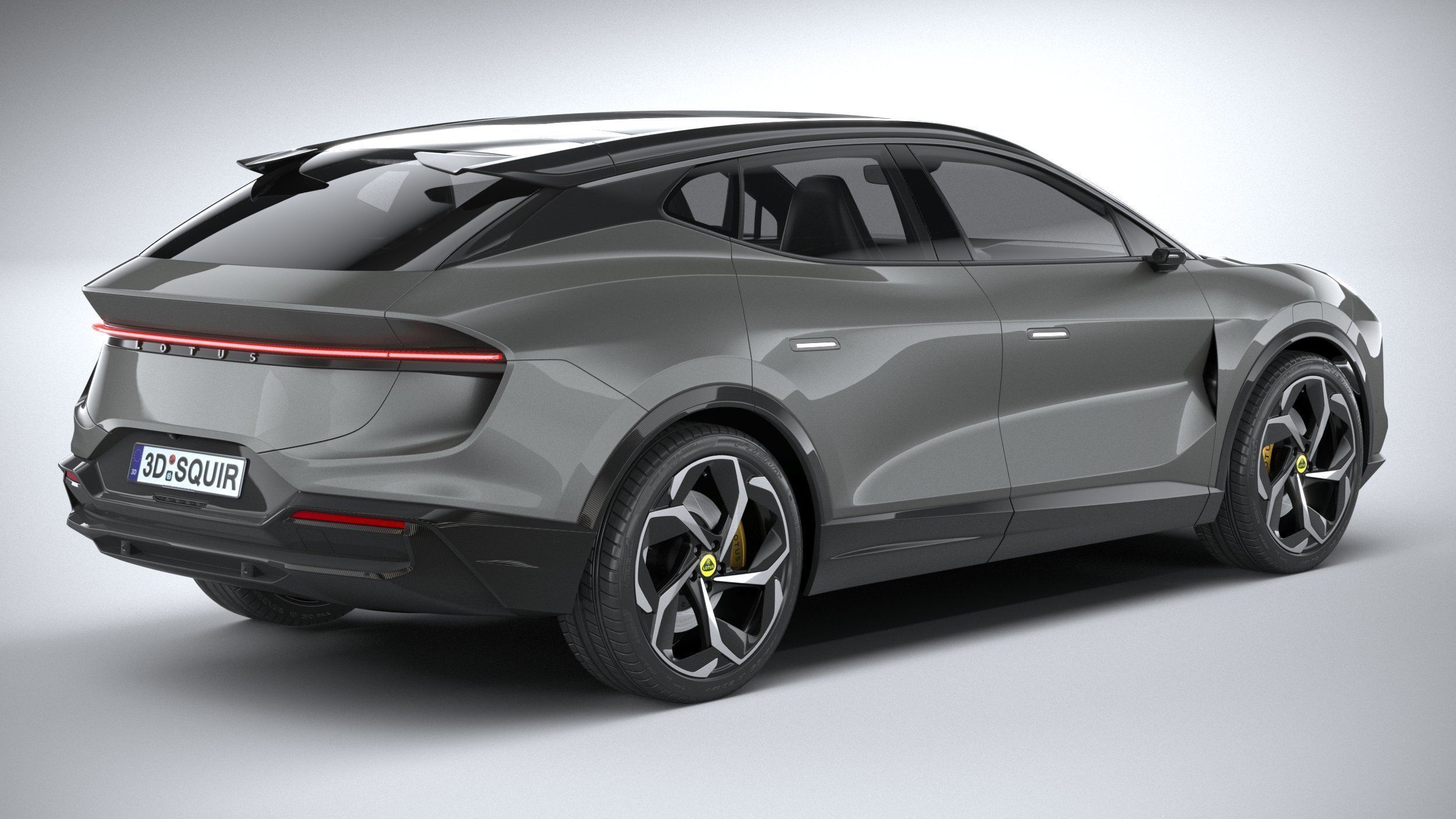 Lotus Eletre 2023 3D model_17