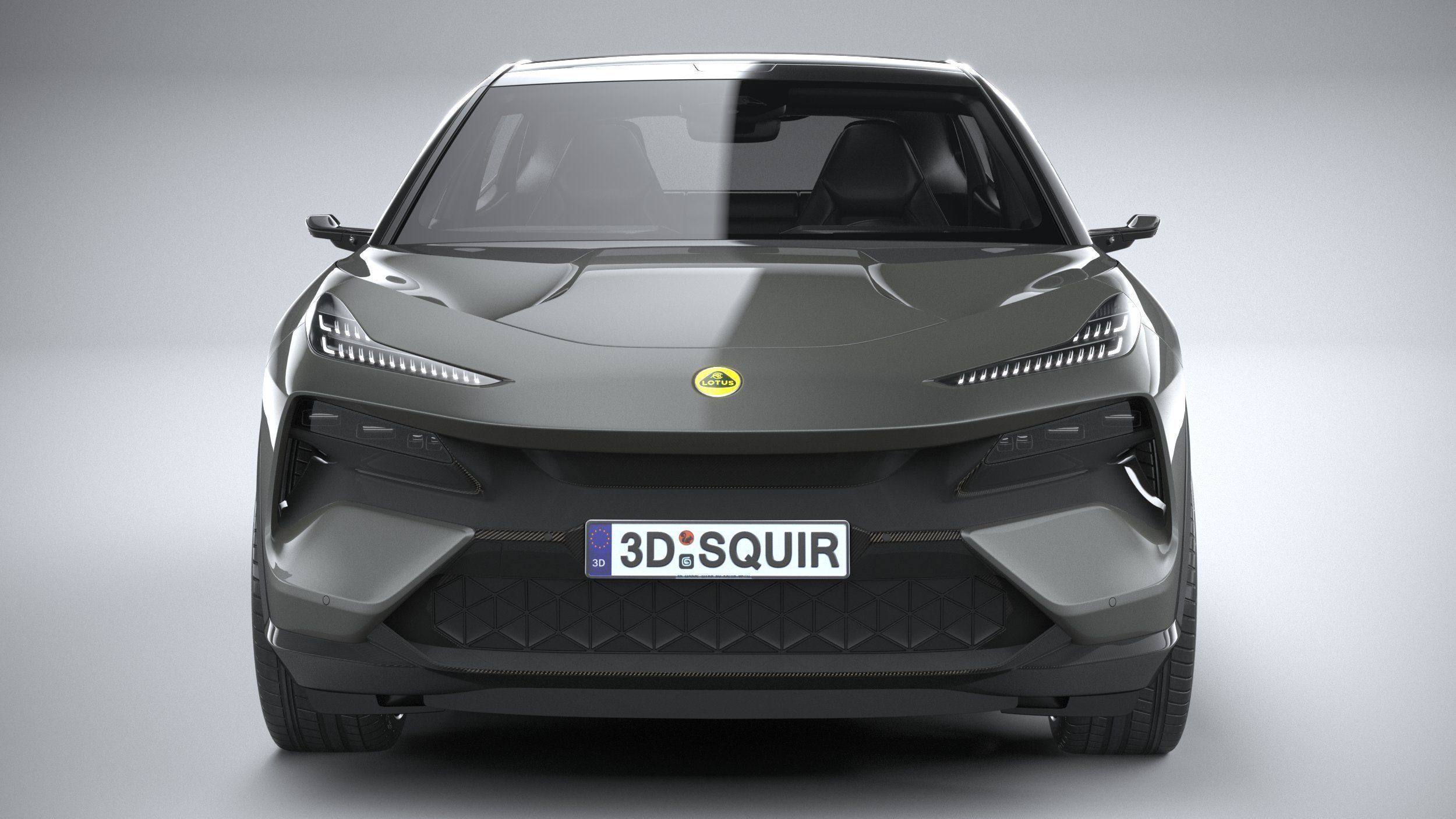 Lotus Eletre 2023 3D model_13