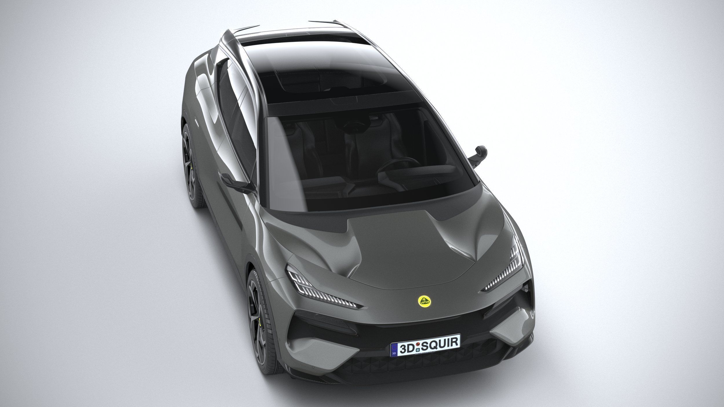Lotus Eletre 2023 3D model_12
