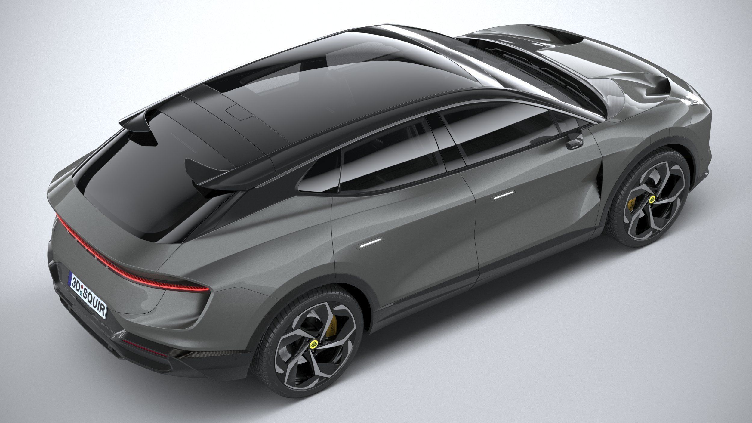 Lotus Eletre 2023 3D model_10