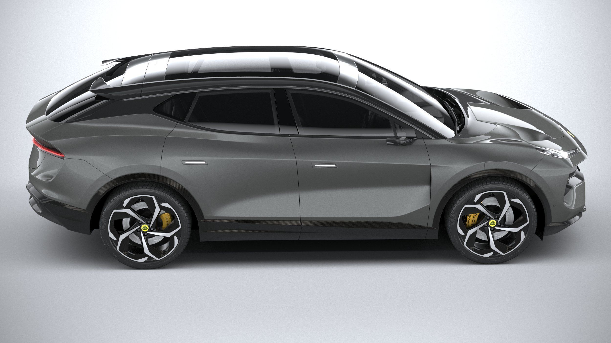 Lotus Eletre 2023 3D model_11