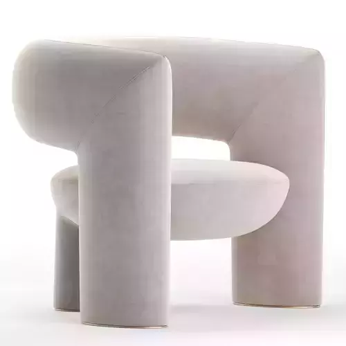 Via del Corso armchair by Man of Parts