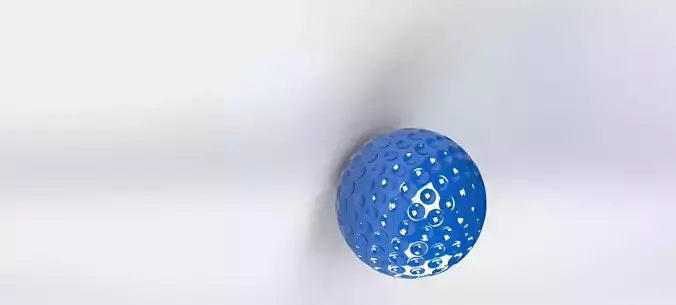 golf ball