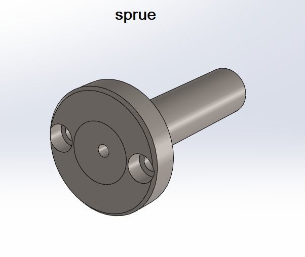 Mold Design - B01 3D model_28