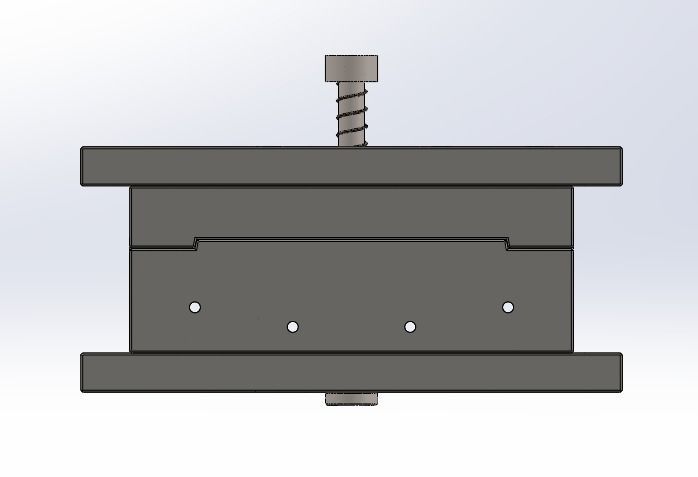 Mold Design - B01 3D model_19