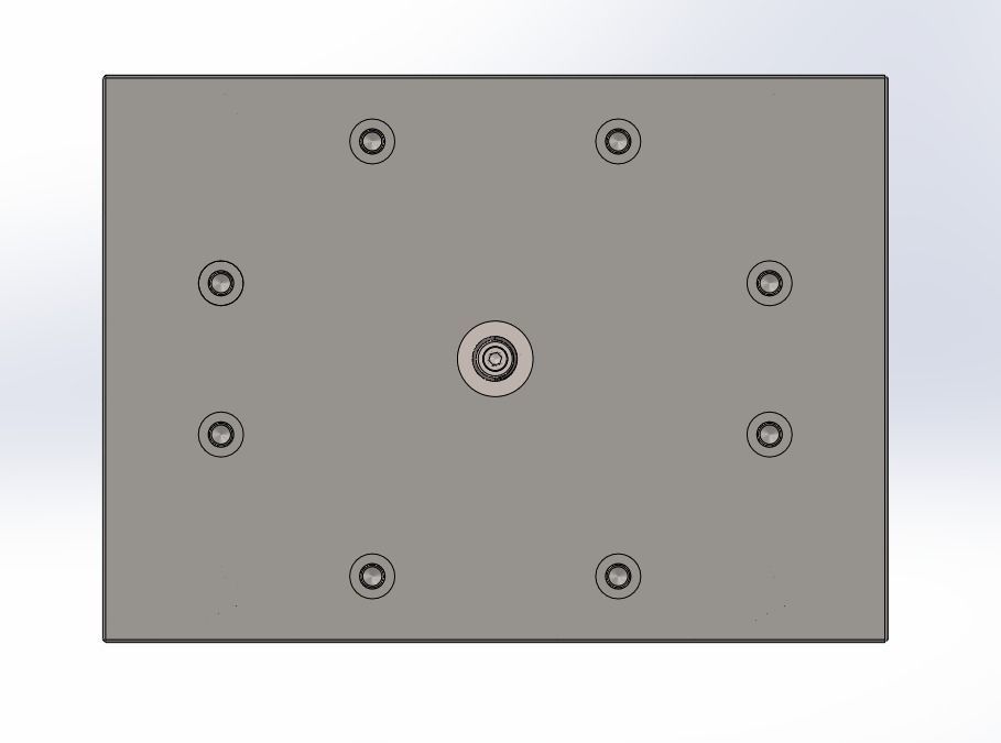 Mold Design - B01 3D model_18