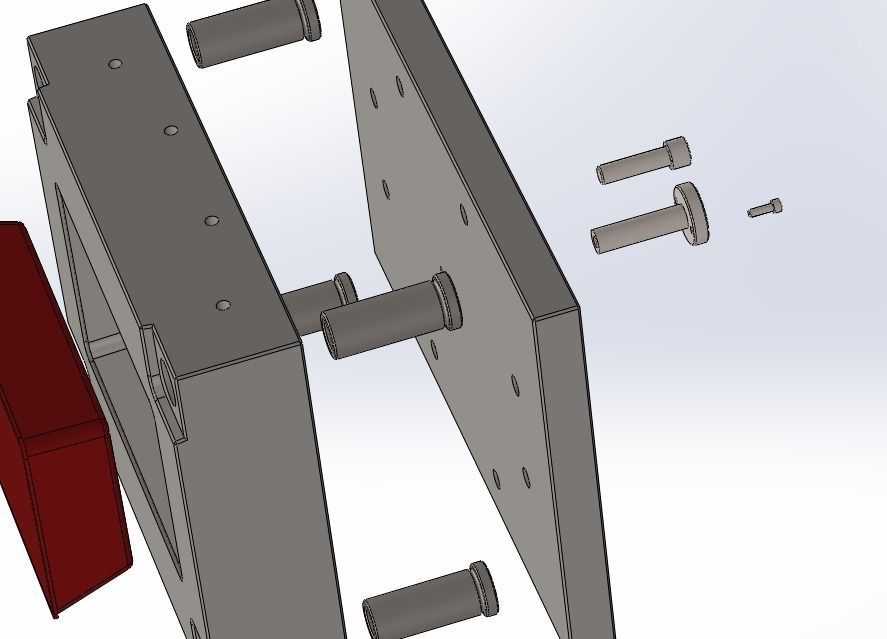 Mold Design - B01 3D model_20