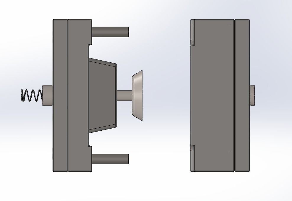 Mold Design - B01 3D model_16