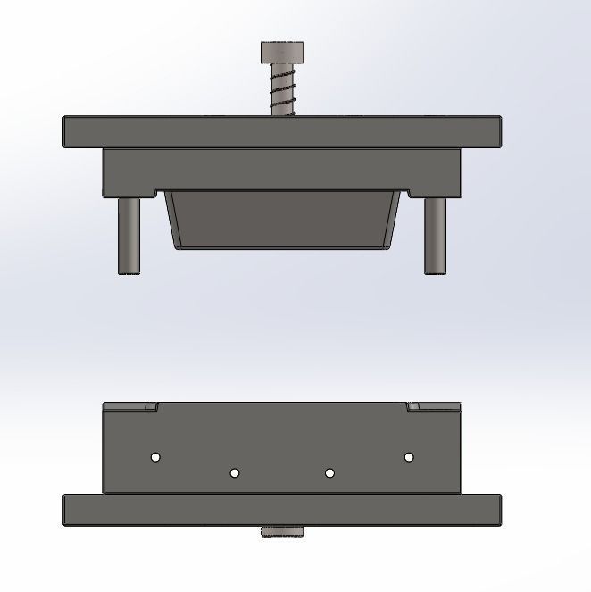 Mold Design - B01 3D model_13