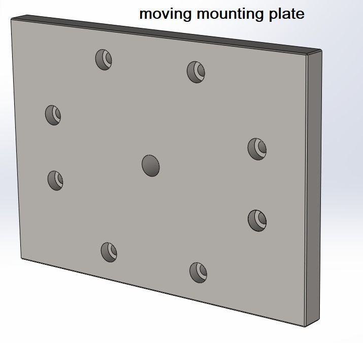 Mold Design - B01 3D model_35