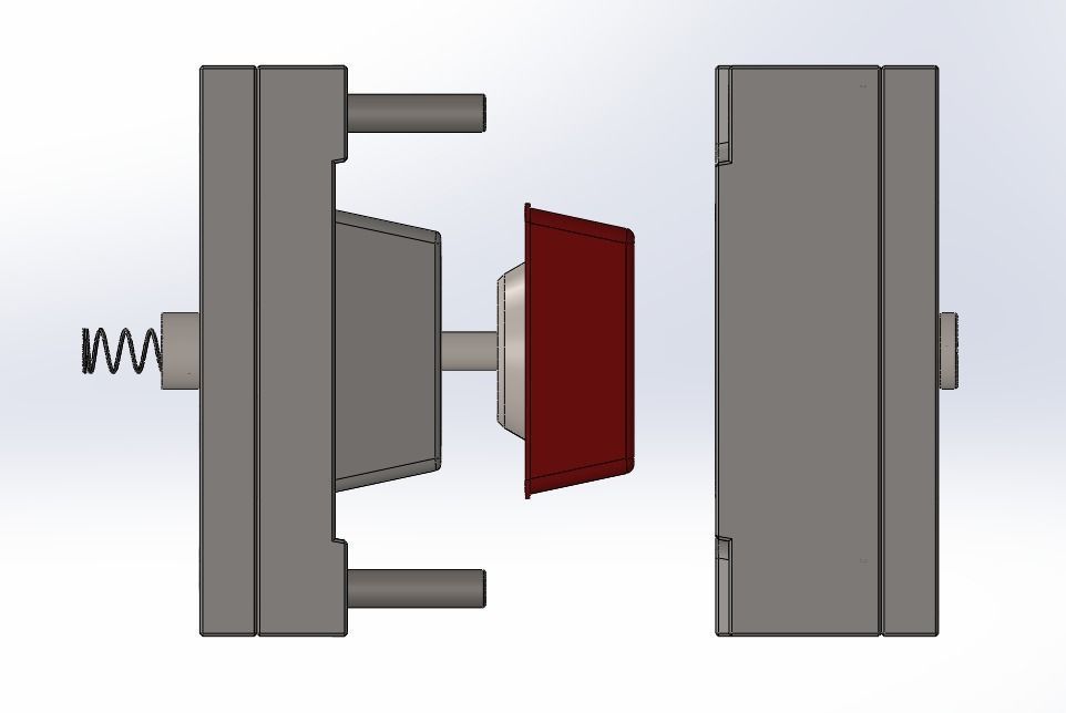 Mold Design - B01 3D model_17