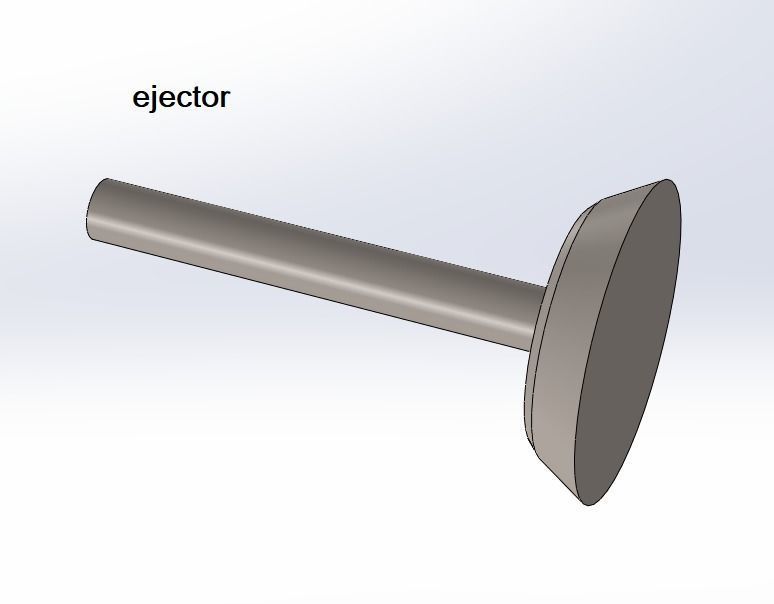 Mold Design - B01 3D model_36