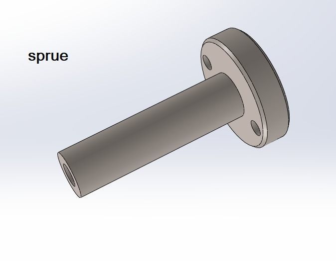 Mold Design - B01 3D model_27