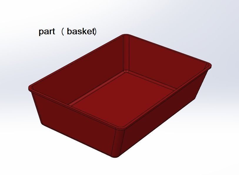 Mold Design - B01 3D model_37