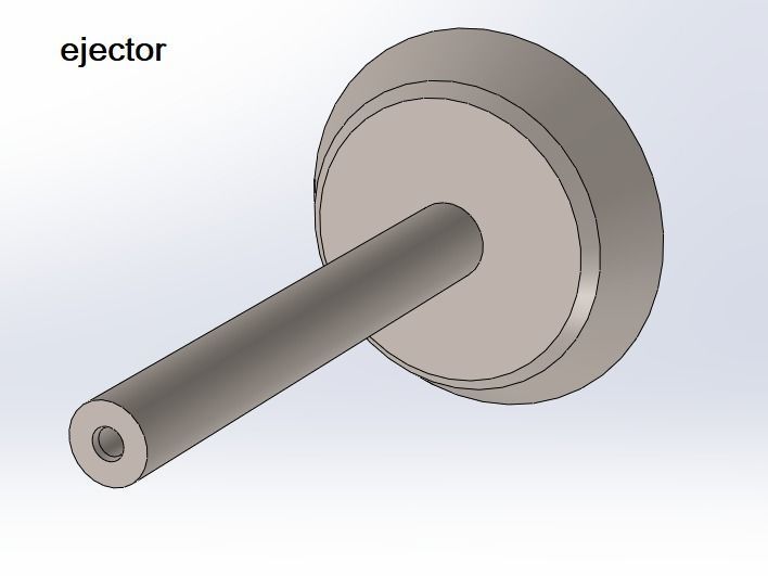 Mold Design - B01 3D model_43