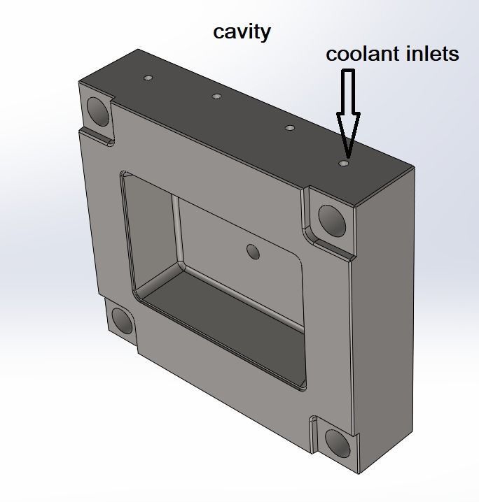Mold Design - B01 3D model_29