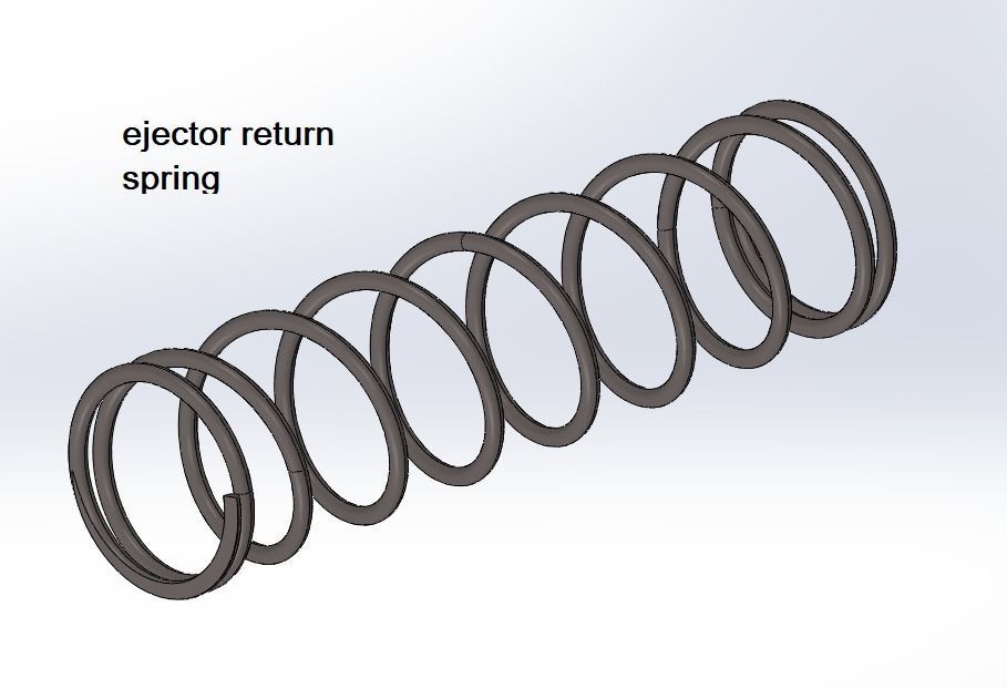 Mold Design - B01 3D model_42