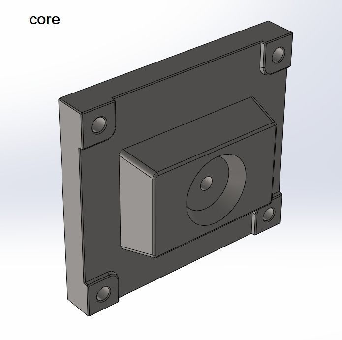 Mold Design - B01 3D model_38