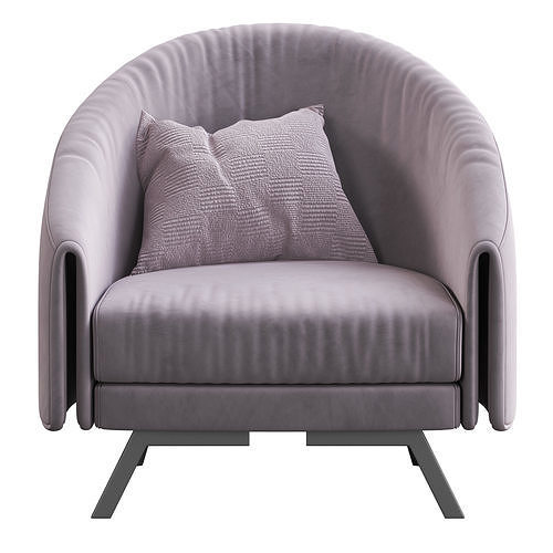 BONALDO Saddie Armchair 3D model