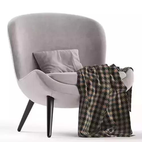 Sicis Niels armchair
