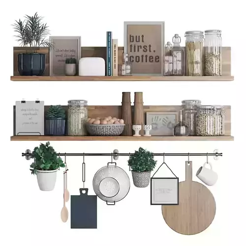 Decorative Set Vol 001