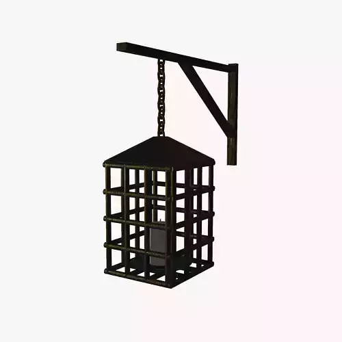 Medieval lantern
