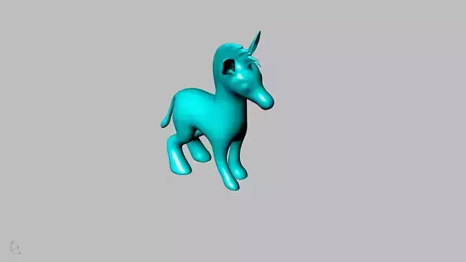big size zebra stl file veified 3D print model