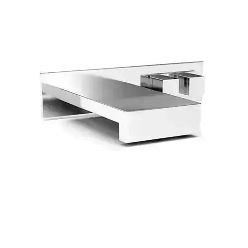 Modern Metal Basin Tap