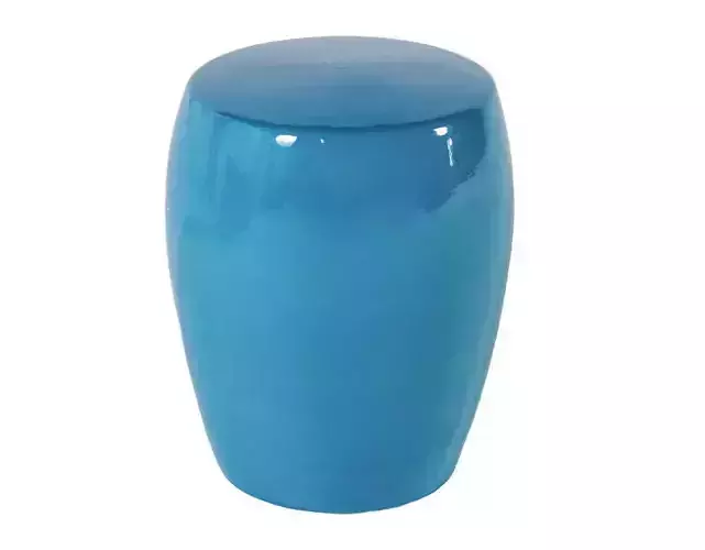 CERAMIC SIDE TABLE